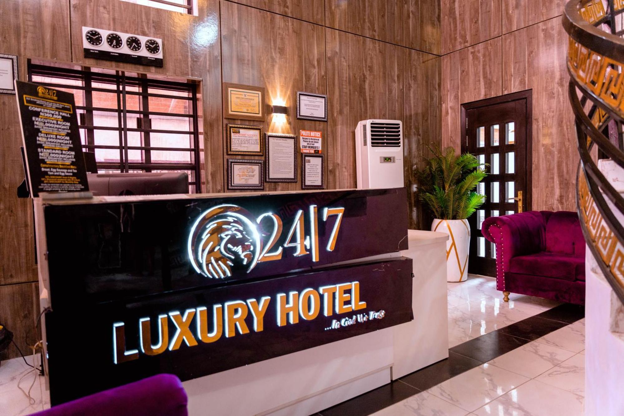 247 Luxury Hotel 莱基 外观 照片